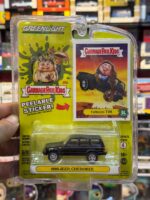 ماکت فلزی جیپ چروکی۱۹۹۳ Garbage Pail Kids - Image 7