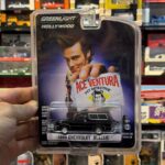 ماکت فلزی شورلت بلیزر ۱۹۸۹ ( فیلم ایس ونچورا : کاراگاه حیوانات )