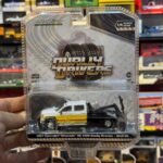 ماکت فلزی شورلت سیلورادو HD 3500 Wrecker