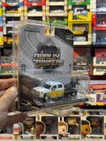 ماکت فلزی شورلت سیلورادو HD 3500 Wrecker
