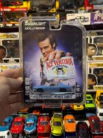 ماکت فلزی شورلت مونت کارلو ۱۹۷۲ Ace Ventura: Pet Detective