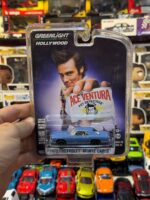 ماکت فلزی شورلت مونت کارلو ۱۹۷۲ Ace Ventura: Pet Detective