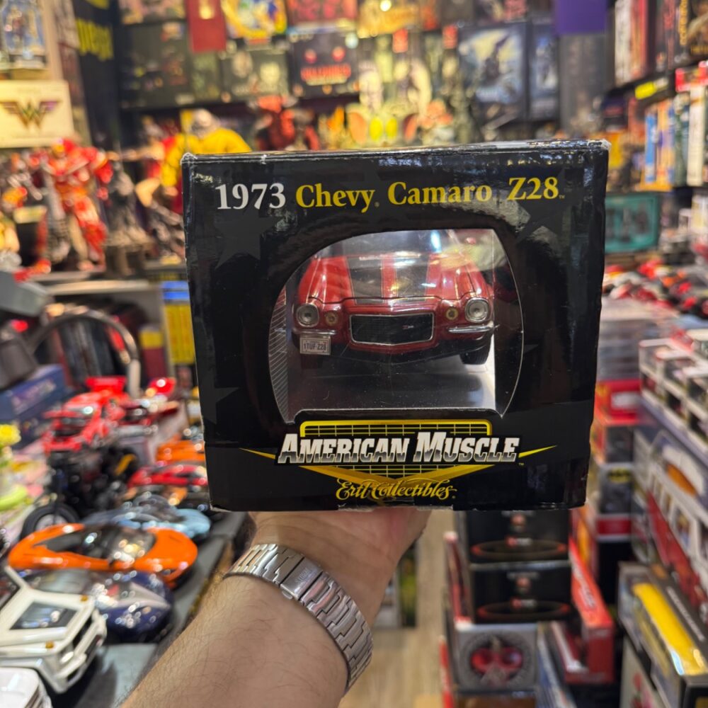 ماکت فلزی شورلت کامارو Z28 ۱۹۶۹