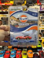 ماکت فلزی شورلت کوروت ۱۹۶۹ سری Gulf