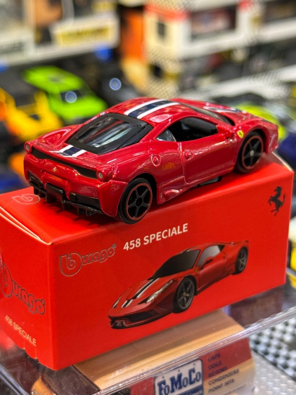 ماکت فلزی فراری 458 Speciale - تصویر 13