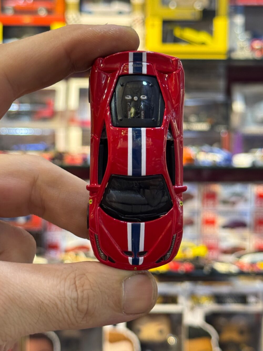 ماکت فلزی فراری 458 Speciale - تصویر 15
