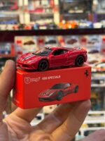 ماکت فلزی فراری 458 Speciale