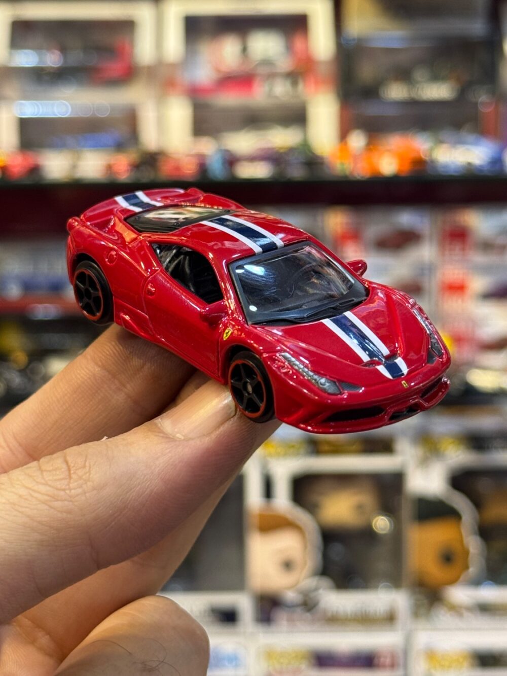 ماکت فلزی فراری 458 Speciale - تصویر 7