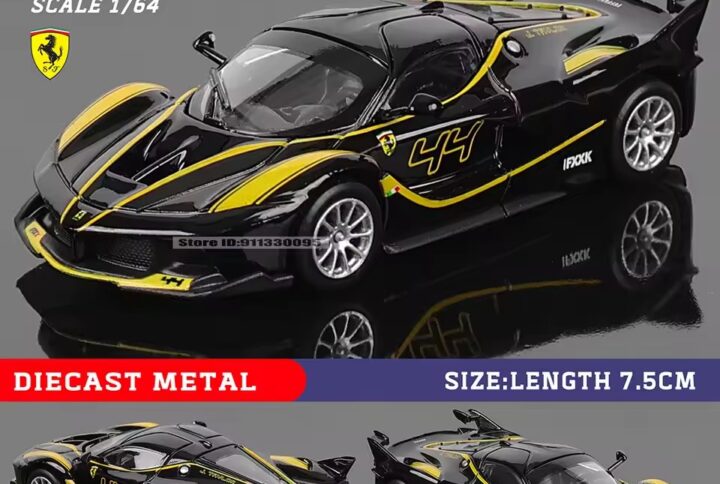 ماکت فلزی فراری Ferrari FXX K
