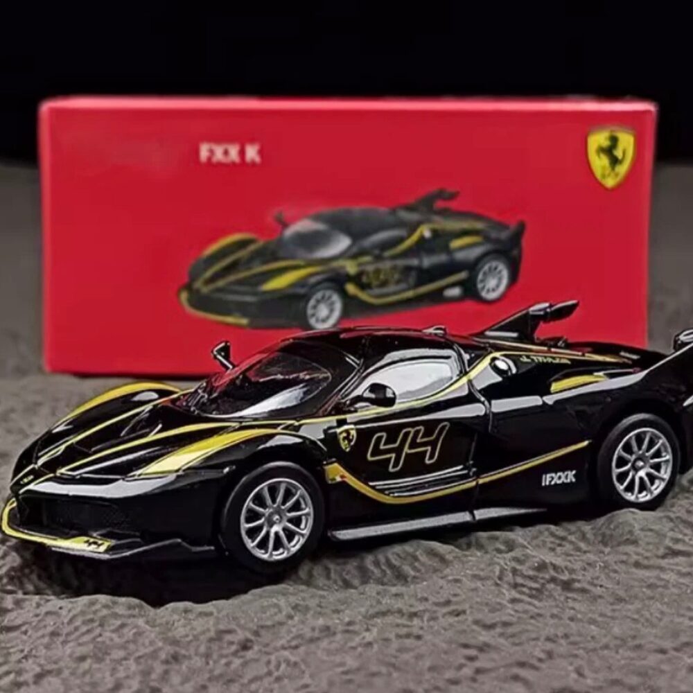 ماکت فلزی فراری Ferrari FXX K