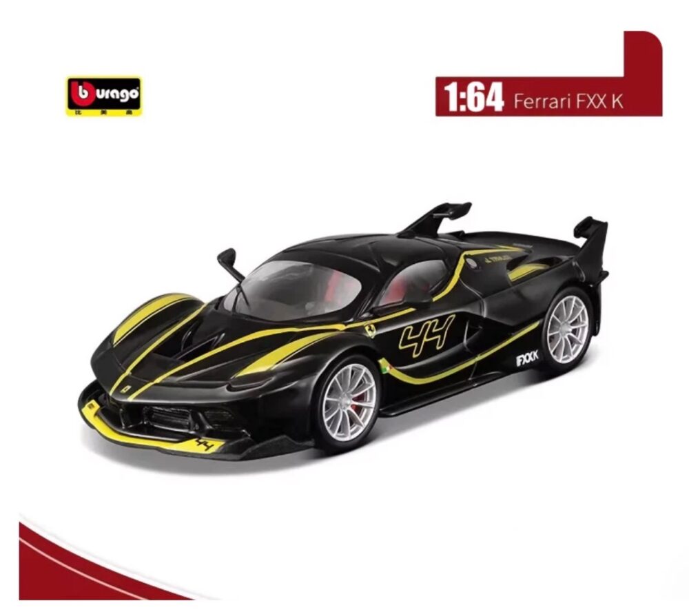 ماکت فلزی فراری Ferrari FXX K