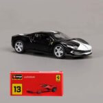 ماکت فلزی فراری استو فیورانو Ferrari 296 GTB Assetto Fiorano