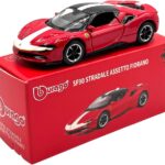 ماکت فلزی فراری استو فیورانو Ferrari SF90 Stradale Assetto Fiorano