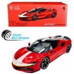 ماکت فلزی فراری استو فیورانو Ferrari SF90 Stradale Assetto Fiorano