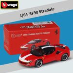 ماکت فلزی فراری استو فیورانو Ferrari SF90 Stradale Assetto Fiorano