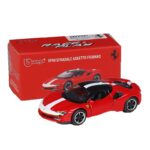 ماکت فلزی فراری استو فیورانو Ferrari SF90 Stradale  Assetto Fiorano - Image 6