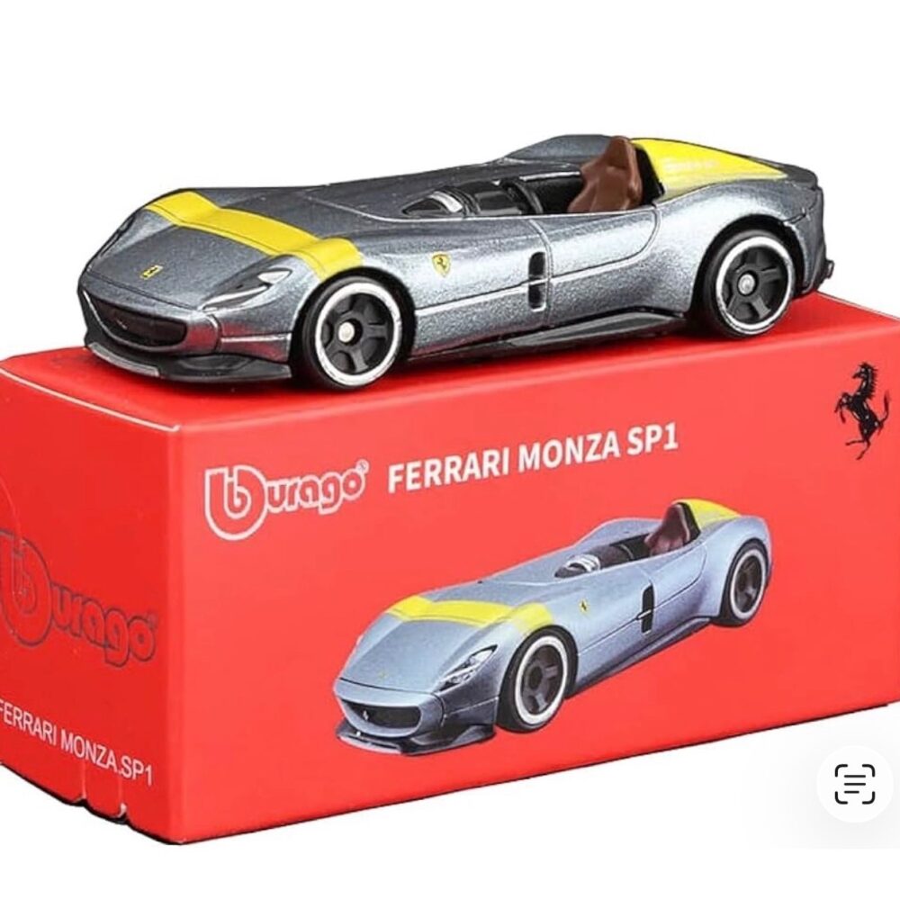 ماکت فلزی فراری مونزا Ferrari Monza SP1
