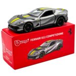 ماکت فلزی فراری کامپتیزیونه Ferrari 812 Competizione