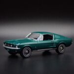 ماکت فلزی فورد ماستنگ GT FASTBACK