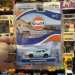 ماکت فلزی فورد ماستنگ GT سری Gulf