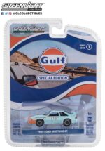 ماکت فلزی فورد ماستنگ GT سری Gulf