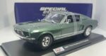 ماکت فلزی فورد ماستنگ ۱۹۶۷ Fastback - تصویر 12