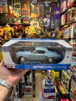 ماکت فلزی فورد ماستنگ ۱۹۶۷ Fastback