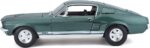 ماکت فلزی فورد ماستنگ ۱۹۶۷ Fastback