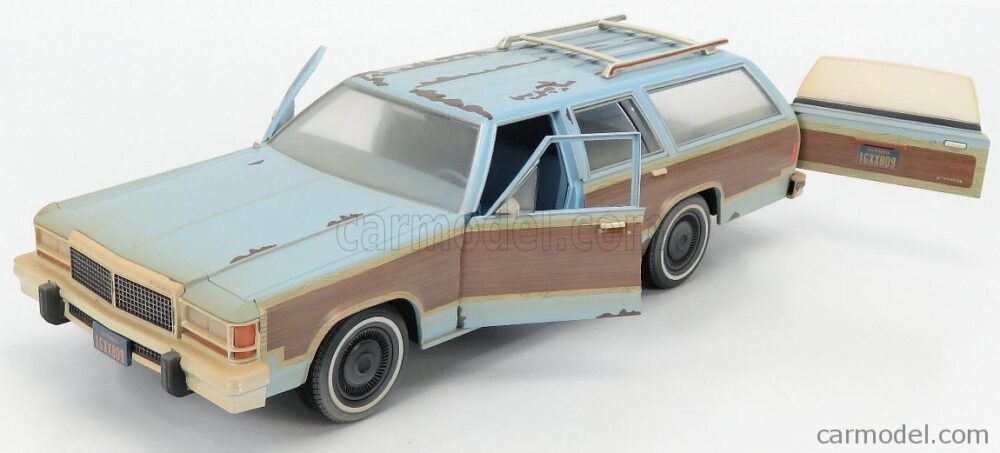 ماکت فلزی فورد ۱۹۷۹  LTD Country Squire - Image 9