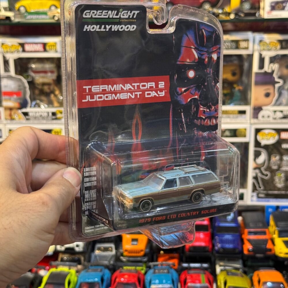 ماکت فلزی فورد ۱۹۷۹ LTD Country Squire
