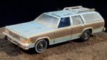 ماکت فلزی فورد ۱۹۷۹  LTD Country Squire - Image 8
