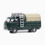 ماکت فلزی  فولکس واگن تایپ ۲ ۱۹۶۹ camper shell - Image 11
