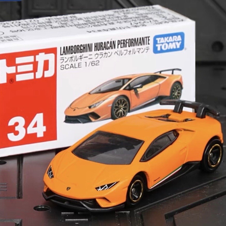 ماکت فلزی لامبورگینی هوراکان Performante