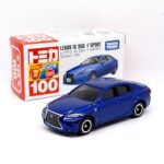 ماکت فلزی لکسوس IS 350 F Sport