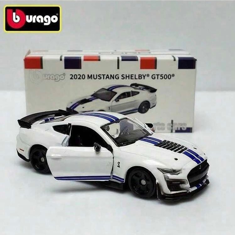 ماکت فلزی ماستنگ شلبی GT500 (1) ماکت فلزی ماستنگ شلبی GT500