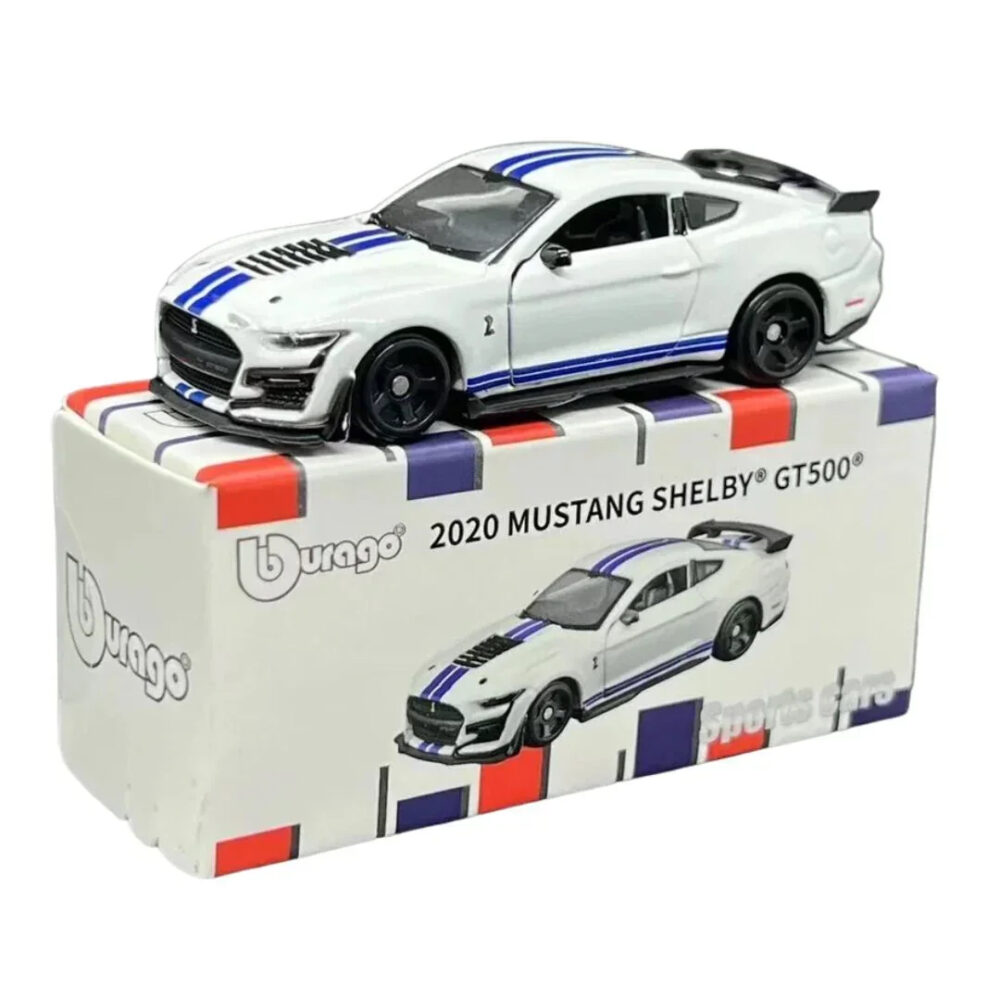 ماکت فلزی ماستنگ شلبی GT500