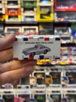 ماکت فلزی مرسدس بنز 300 SL