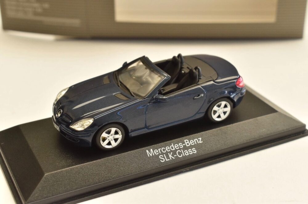 ماکت فلزی مرسدس بنز SLK R171