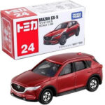 ماکت فلزی مزدا CX-5