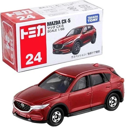 ماکت فلزی مزدا CX-5