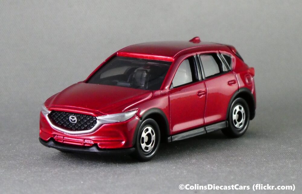 ماکت فلزی مزدا CX-5