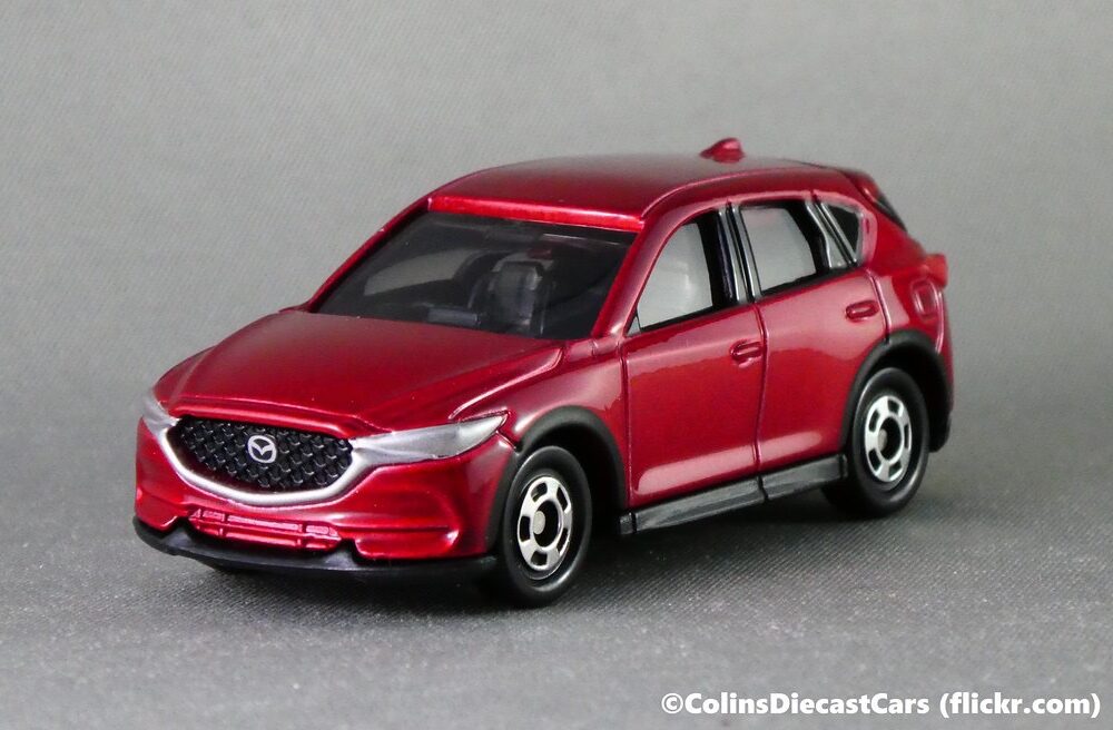 ماکت فلزی مزدا CX-5