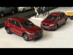 ماکت فلزی مزدا CX-5