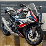 ماکت فلزی موتور BMW S 1000 RR MOTORRAD
