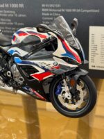 ماکت فلزی موتور BMW S 1000 RR MOTORRAD - تصویر 15