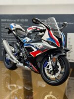 ماکت فلزی موتور BMW S 1000 RR MOTORRAD