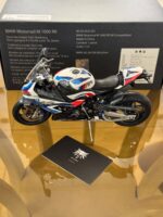 ماکت فلزی موتور BMW S 1000 RR MOTORRAD - تصویر 5