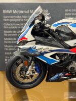 ماکت فلزی موتور BMW S 1000 RR MOTORRAD - تصویر 7