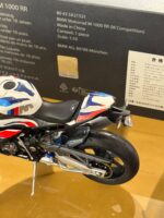 ماکت فلزی موتور BMW S 1000 RR MOTORRAD - تصویر 10
