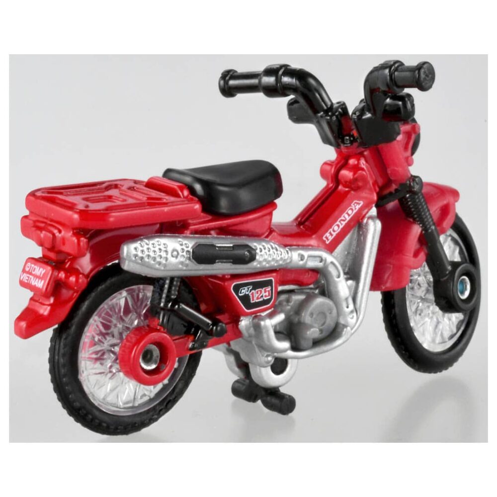 ماکت فلزی موتور هوندا CT125